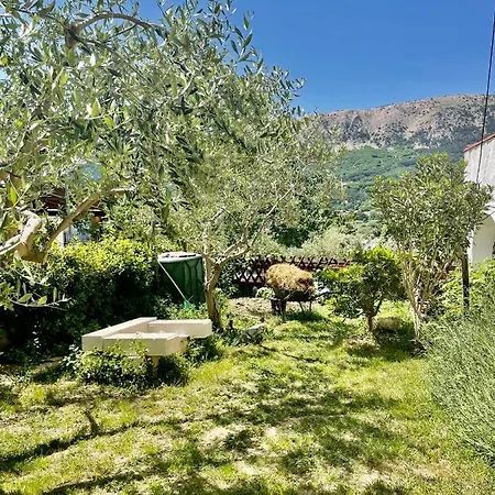 Apartment Rome Baska (Krk)